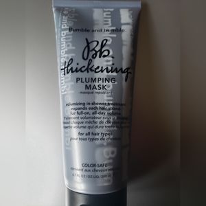 Bumble and bumble Thicking Plumping Mask